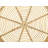 Hallum Rattan Coffee Table