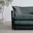 Free Combination Modular Sofa Free,4 Seater Sofa Comfy Chenille Fabric,Sectional Sofa Couch,Gray Chenille-1798638975