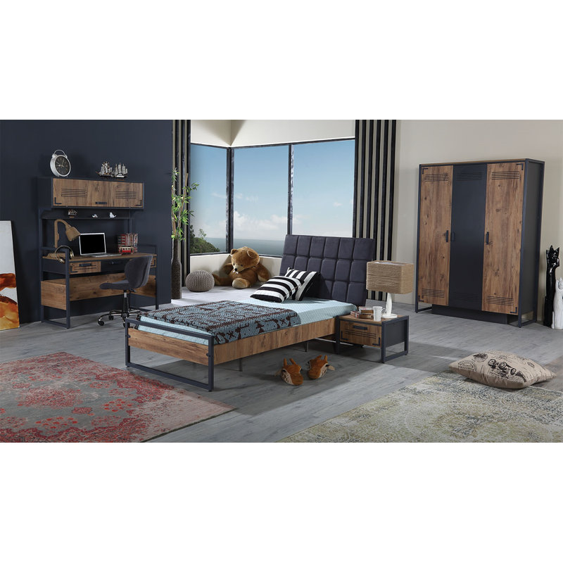 Table de chevet Metalix