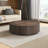 Modern Round Coffee Table MDF Coffee Table
