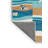 Washable Modern Beach Life Coastal Area Rug-17261707
