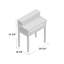 Bureau avec bahut Allizae-1224781833
