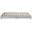 Bed Frame Without Mattress Engineered Wood-1342333868-1342333858