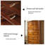 Armoire d'appoint Mid-Century