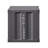 Versatile Metal Nightstand with USB and Open Compartments for Enhanced Functionality