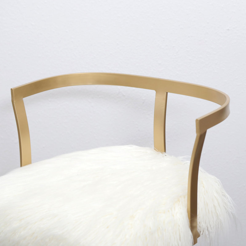 Tabouret de bar 30 po Alphonse