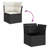 Vidaxl Garden Sofa Set