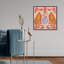«Great Mother Cheetahs», impression sur toile-119406345-77334775-77334776