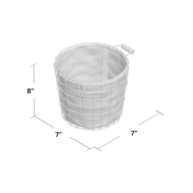 August Grove® Decorative Basket