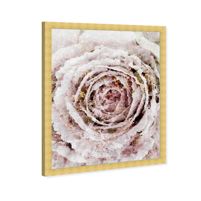 Oliver Gal Artisans - Peinture, Cadre doré, H 38 po x l 32 po