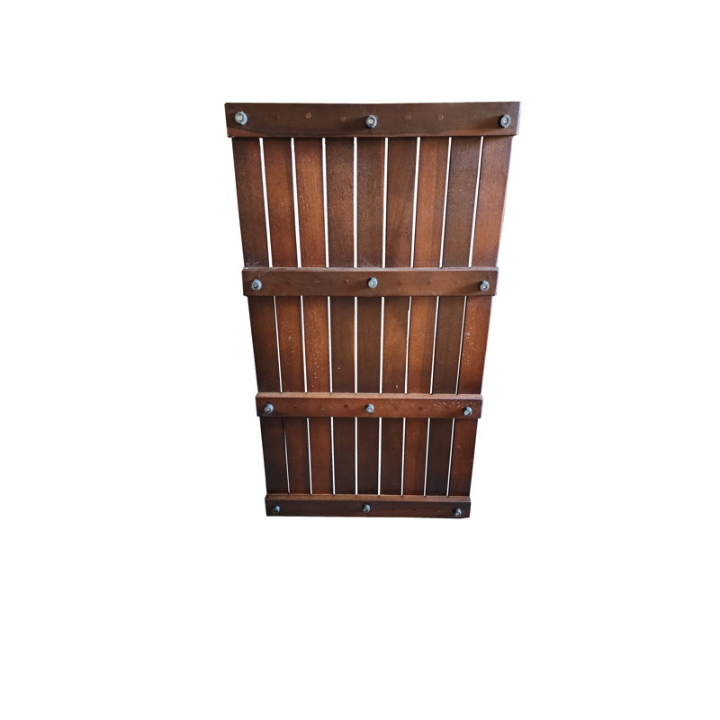 Teak Floor Mat