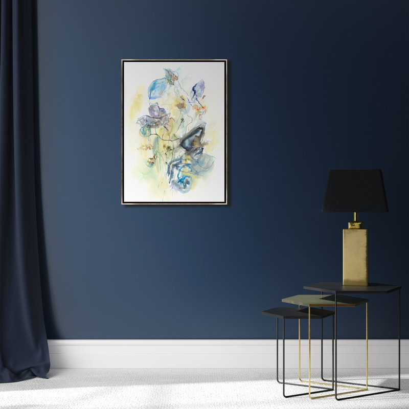 «Beautiful Nostalgia» par Maelani Blue, H 31,5 po x l 44,5 po