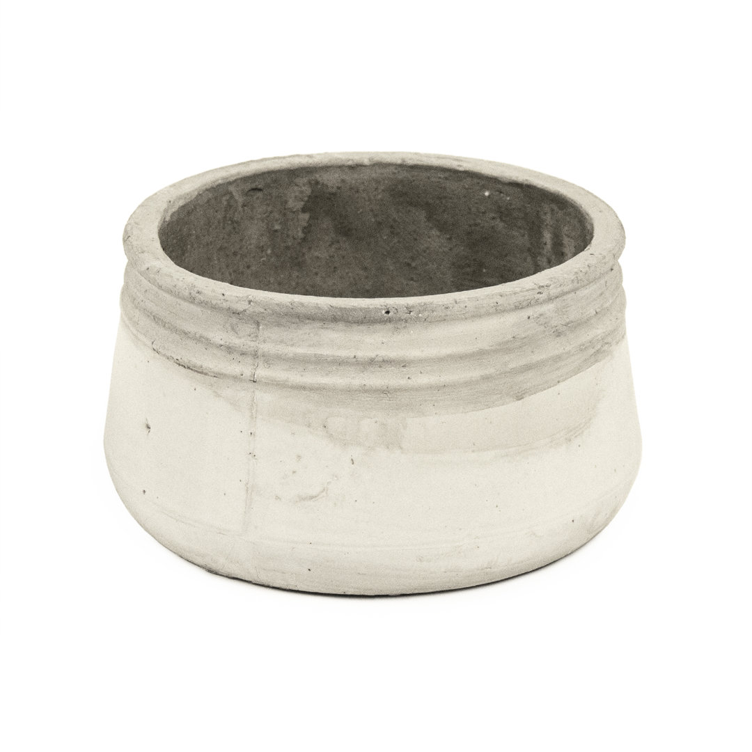 Handmade Stoneware Decorative Bowl 1 Zentique