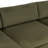 Malaga 134" Performance Velvet Sectional Sofa-116244054