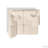 110" Cloud Sectional Couches with Ottoman-117795056