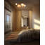 6 - Light Chrome Simple Pendant