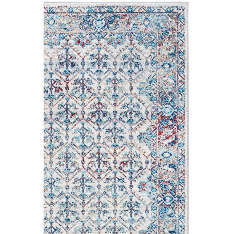 Tapis oriental performance Gizi, Rectangle 8 pi x 10 pi
