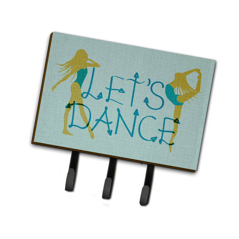 Wall Organizer with Key Hooks