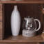 Buffet moderne et simple