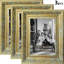 Cadre photo 3 pièces or antique 11 po x 14 po-117740169-117740172-117740173