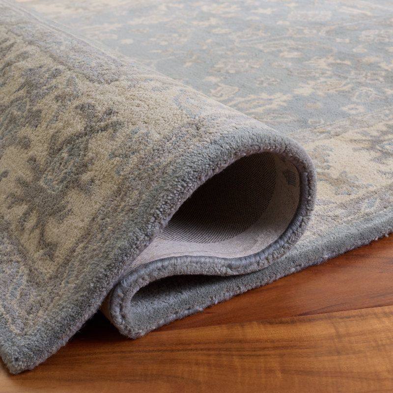 Tapis oriental en laine tissé à la main Colliers, Tapis de couloir 2 pi 3 po x 7 pi