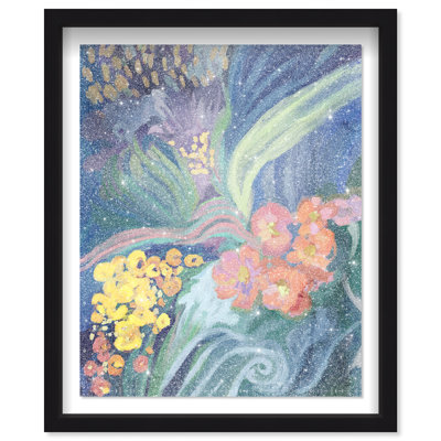 In Motion Print by Oliver Gal