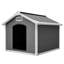 Niche pour chien