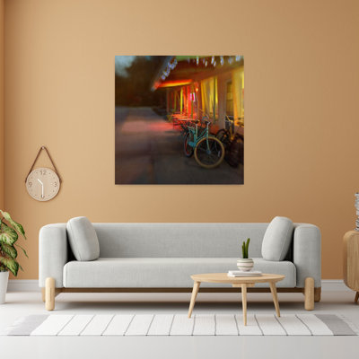 Jennifer’S Bike Contemporary Architecture Art