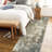 Modern Abstract Aesthetics Area Rug Machine Washable Lightweight Living Room Rug Low Pile Non Slip Stain Resistant Bedroom Carpet Soft Bedside Runner Rug Indoor Decor Floor Mat-583783527