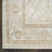 Lafever Cream Beige Vintage Indoor Rug-1529445346