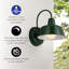 Luminaire de grange d'extérieur Jaklynn-1246812659-1246812657