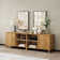 Lysiane 70'' W Storage Credenza
