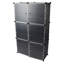 36 Pair Shoe Storage Cabinet