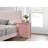 Charming Pink Nightstand