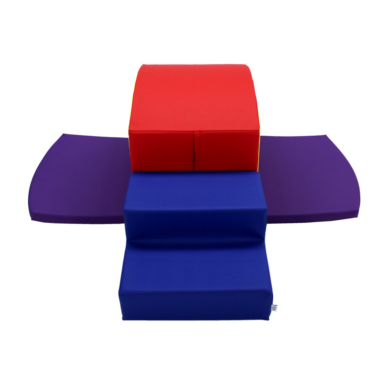 SoftScape Tunnel Climber Plus, Multi-couleur