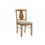 5 Piece Solid Wood Dining Set With Cushioned Chairs, Perfect For Compact And Stylish Dining Spaces, Dining Table Set