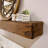 Distressed Fireplace Mantel, Rustic-847738295-847738289