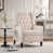 Tissu beige est en rupture de stock