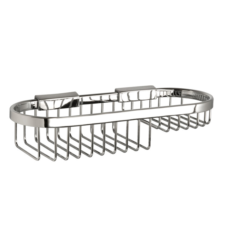 Agata Bathroom Accessory, 5.5 cm H x 28 cm W x 10.5 cm D