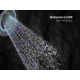 Purist 2.5 GPM Multifunction Wall-Mount Shower Head