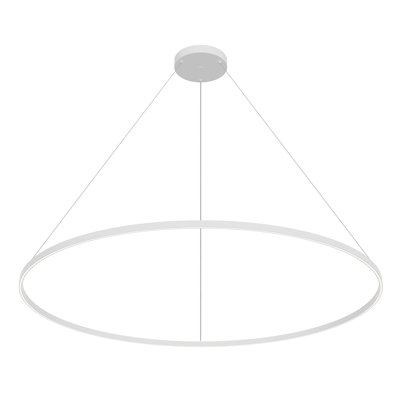 Cerchio 1 - Light LED Single Pendant