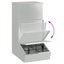 Galvanised Steel Feeder-1026677398