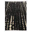 Tapis noir Oropeza
