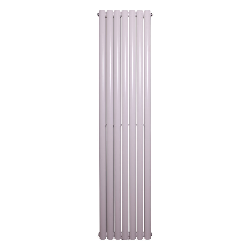 Carina Vertical Designer Radiator, 1800mm H x 416mm W x 79mm D