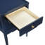 Modern Minimalist Nightstand-590640930