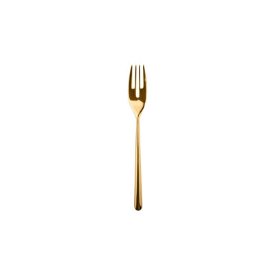 Fourchette à poisson de table Linea - 24 pièces