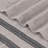 Zero Twist Cotton Ribbed Modern Geometric Border Soft Highly-Absorbent Bath Sheet Set-1178423244