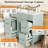 36" Bathroom Vanity with Ceramic Sink-352297232-352297234