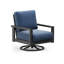 Elements Cushion Outdoor Swivel Lounge Chair-2097175513-2114759624