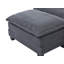 Canapé modulaire 2 pièces rembourré-181505201
